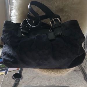 Authentic Coach Handbag